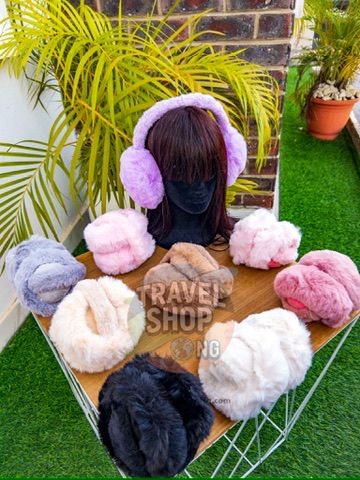 Cozy Winter Earmuffs | Stylish & Warm Ear Protection
